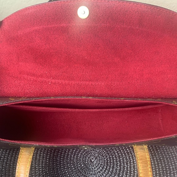 💋Authentic💋Louis Vuitton Sonatine Handbag - Picture 12 of 13